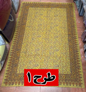رومیزی چاپی ۳ متری | ابعاد ۱.۵×۲ متر | چاپ باکیفیت و طرحهای متنوع