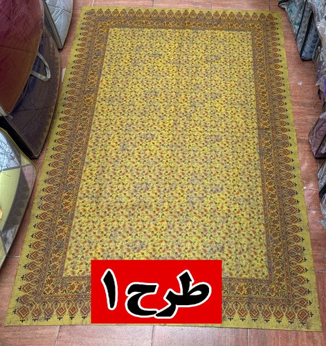 رومیزی چاپی ۳ متری | ابعاد ۱.۵×۲ متر | چاپ باکیفیت و طرحهای متنوع