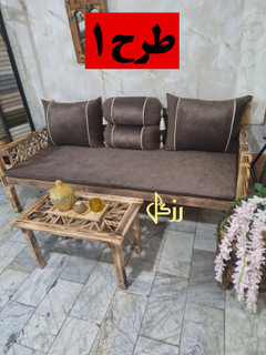 سرویس شاهنشین ۵ تکه | شاهنشین لوکس