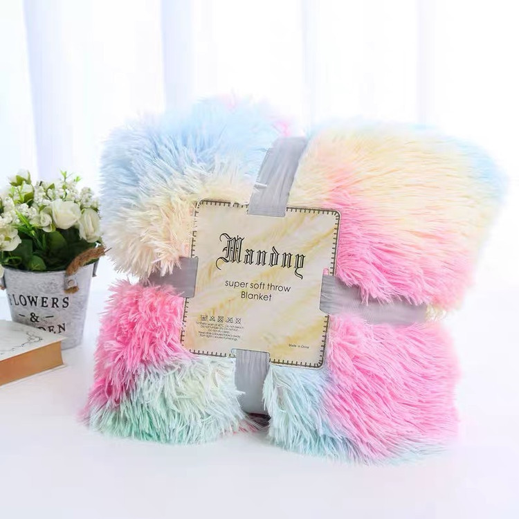 سرویس پتوی دو نفره خزدار وارداتی سایز ۲۰۰x۲۳۰ بهمراه 2 عدد روبالشی مخملی